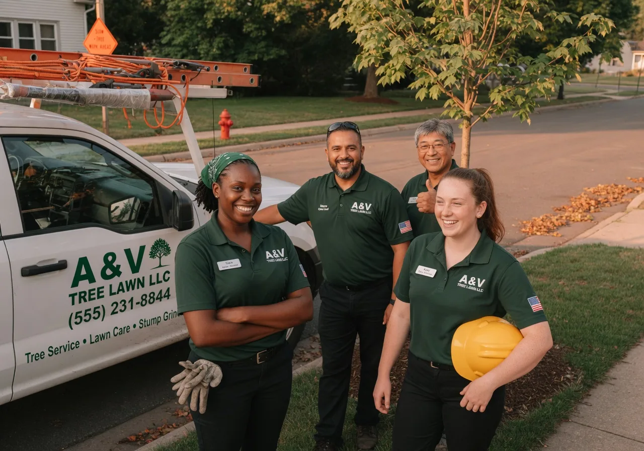 Tree Service company in Viola, DE