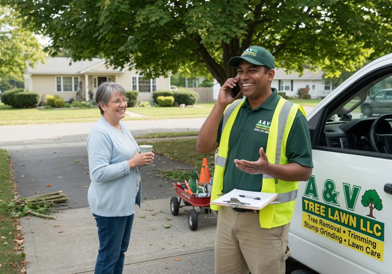 Tree Service Viola, DE FAQs